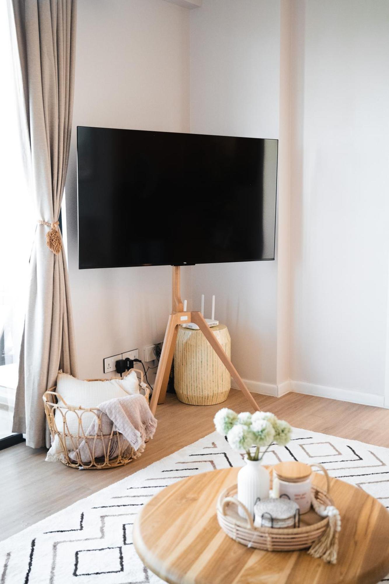 Daire Seasera 3br Beachfront *