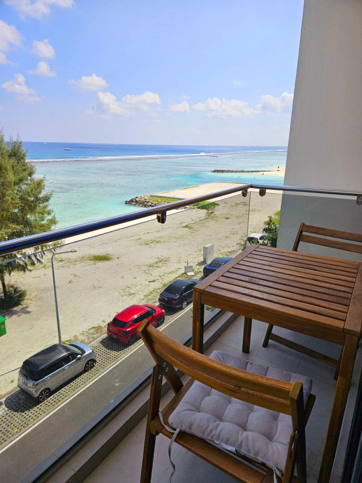Seasera 3br Beachfront *