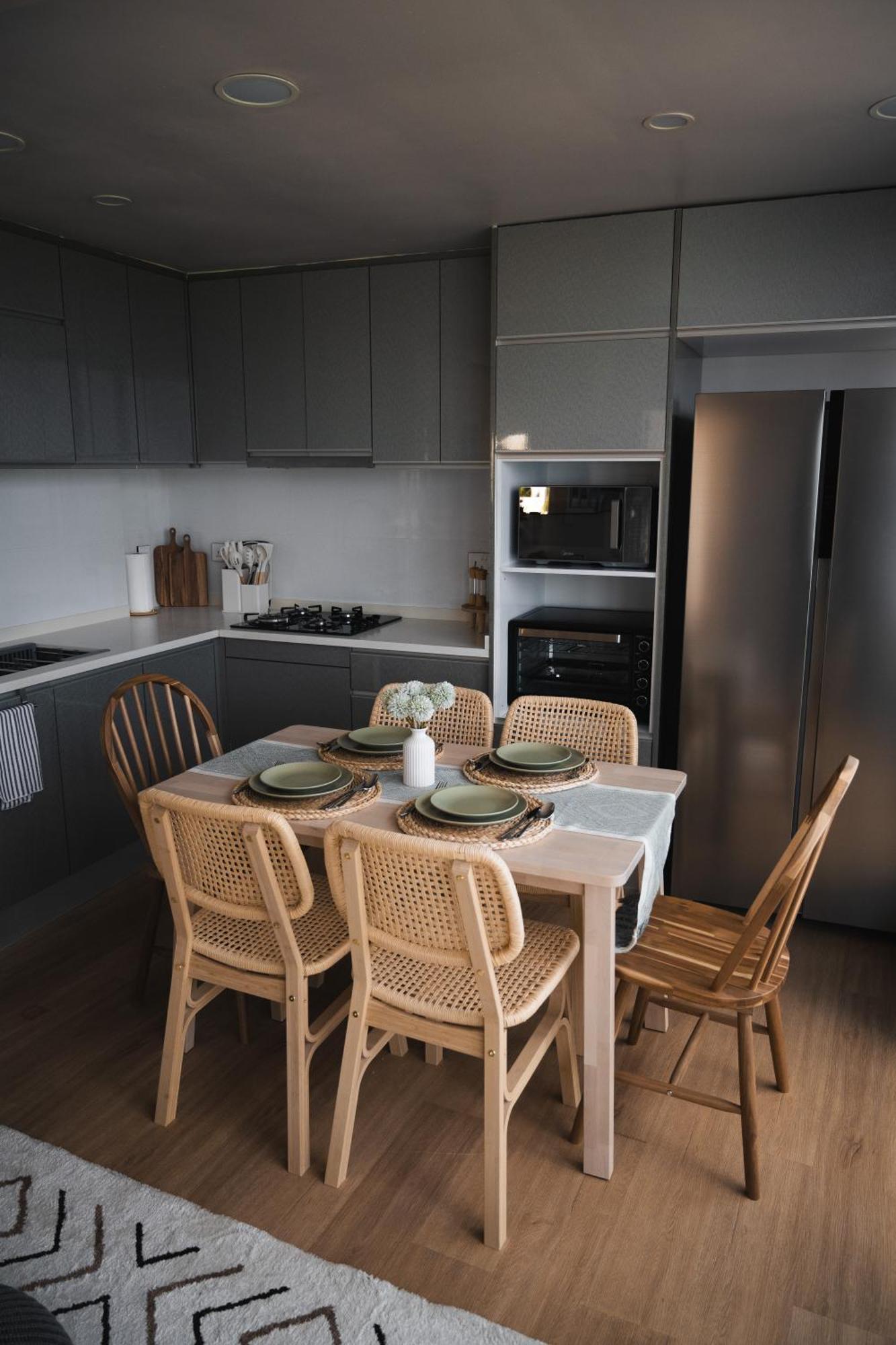 Seasera 3br Beachfront Daire *