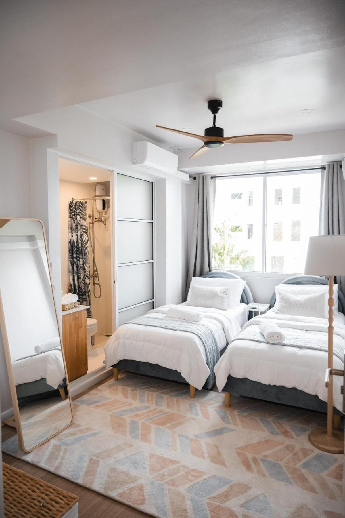 Daire Seasera 3br Beachfront Hulhumale